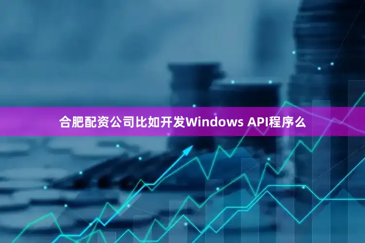合肥配资公司比如开发Windows API程序么